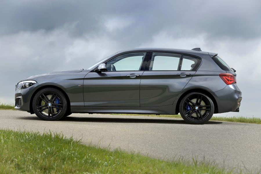  BMW M140i 5-Door 2016 года  (WW) (фото 40 из 53)